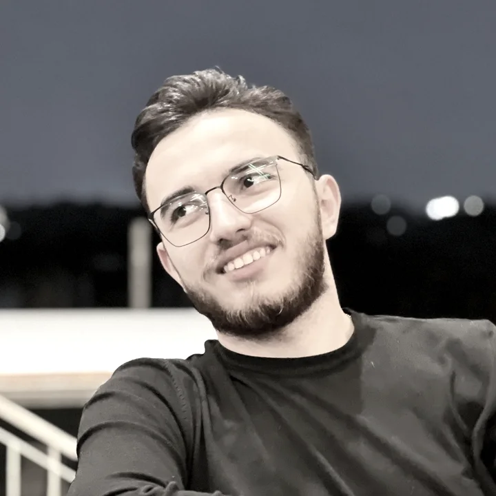 Portrait of Haydar