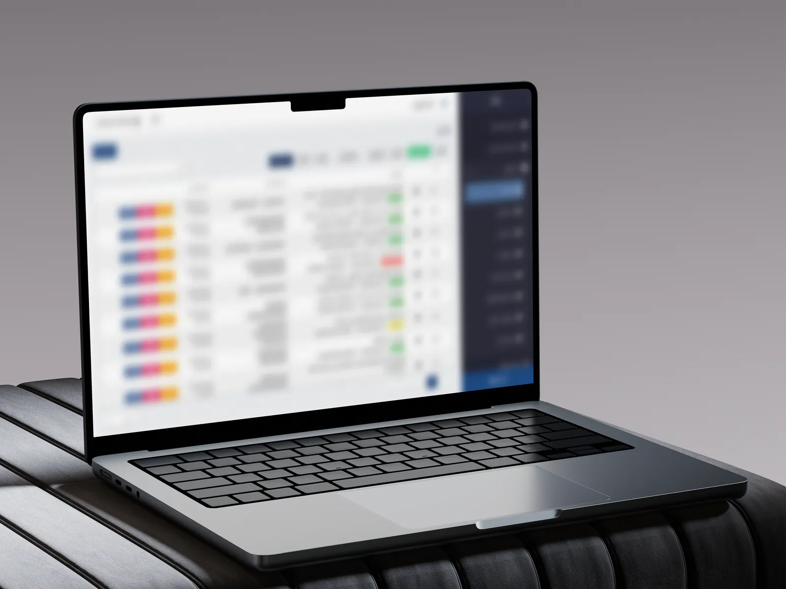 Cover for AlMuraba CMS: Admin Panel