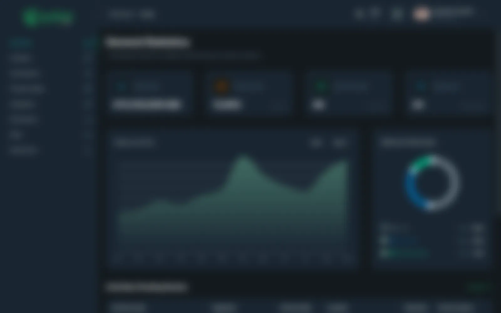 English and dark mode together.