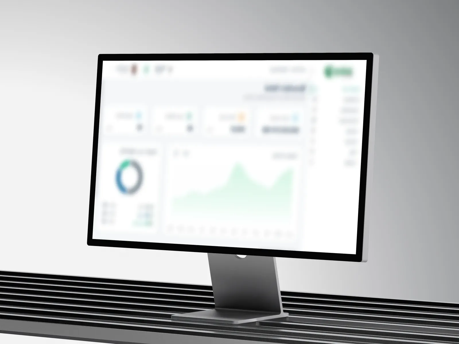 Cover for Gudea Event Dashboard
