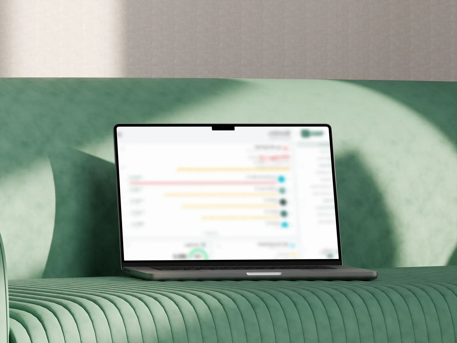 Screenshot of EMP: Education Platform